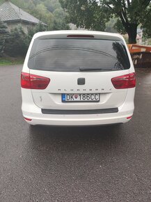 Seat Alhambra - 6