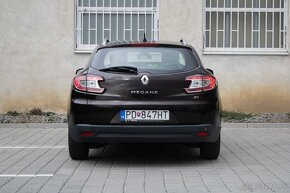 Renault Mégane Combi 1.5 dci - 6