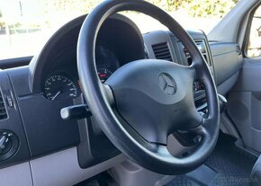 Mercedes-Benz Sprinter 2.2CDi 313 L2H3 KLIMA odp.DPH nafta - 6