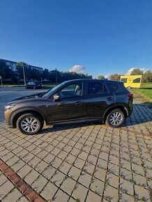 Mazda CX-5 2.2 Skyactiv-D Attraction A/T - 6