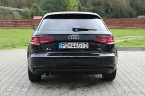 Audi A3 Sportback 1.6 TDI TOP STAV - 6