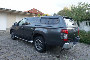 Mitsubishi L200 2.3 DI-D DC 4WD, 110kW, M6, 4d. 47.979km - 6