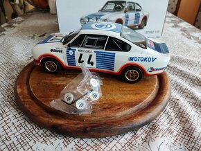 Škoda 130 RS n. 44 Rally Monte Carlo 1977 1:18 - 6