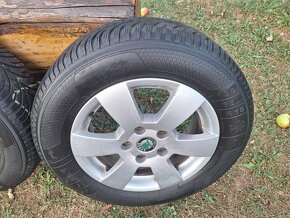 Zimná sada 5x112 R 15 - 6