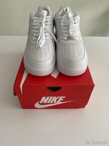 Nike Air Force 1 - All White - 6