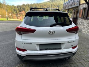 Hyundai Tucson 2.0 CRDi HP Premium 4x4 A/T - 6