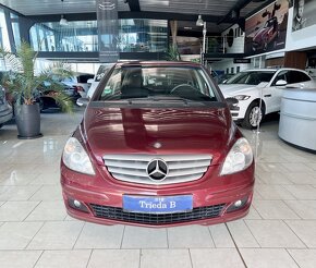 Mercedes-Benz B170i - 6