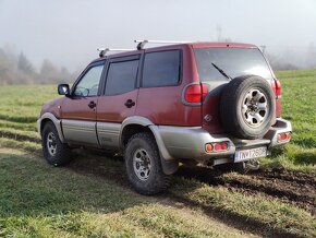 Nissan Terrano 2 2.7tdi 2001 nová STK - 6