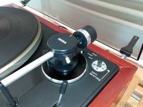 NOVÝ GRAMOFON TESLA HC 58 HIFI CUSTOM - 6