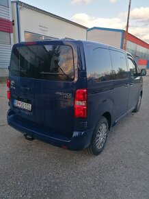 Toyota Proace Verso, 2.0 - 6