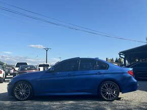 BMW Rad 3 335i Xdrive 64 000km manuál Top cena - 6