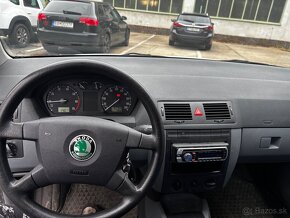 Skoda Fabia 1.4 klima 97tkm - 6