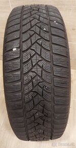 Originálne zimná sada VW - 5x112 r16 + 215/60 r16 - 6