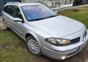 Renault Laguna Grand Tour R.V. 2006 1.9 Nafta 88kw, 6MP - 6