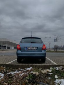 Skoda Fabia 2gen 1.2htp - 6