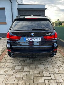 BMW X5 30d Xdrive M packet - 6