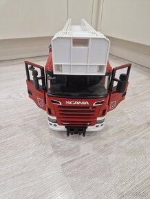 Bruder hasicska Scania - 6