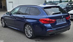 Bmw M550D G31 - 6