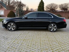 Mercedes E trieda 400 d 4MATIC Kúpené v SR Odpočet DPH TOP - 6