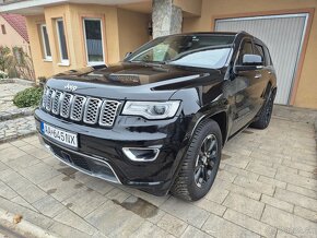 Predám JEEP GRAND CHEROKEE 2019 - 6