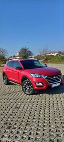 Hyundai Tucson 1.6 Gdi Style 97kW,132Ps,68 000km,M6,10/2020 - 6