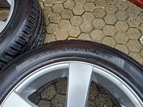 MAK Alu disky 5x114 255/50 ZR19 107Y - 6