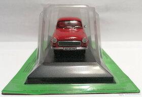 Škoda 1202 Pick-up 1964 1:43 #17 Kaleidoskop slavnich vozu - 6