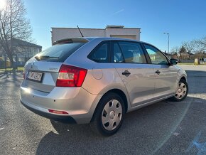 Škoda Rapid 1.6 TDI - 6