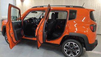 Jeep Renegade 2.0 MJT 170 Trailhawk A/T 4WD - 6