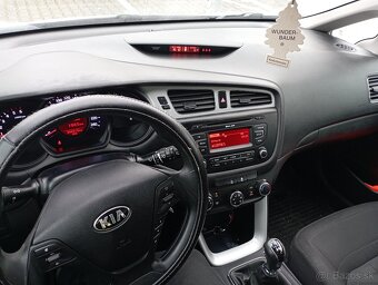 Kia ceed - 6