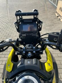 Suzuki V- Strom 250  r.v. 2018  naj . 21 180 KM - 6