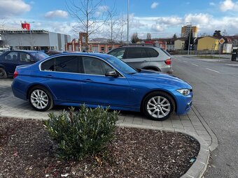 BMW F30 330i Xdrive A/T 2016 - 6