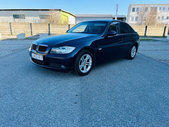 Predám BMW E90 320D, TOP stav - 6