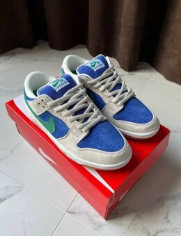 Nike SB Dunk Hyper Royal Malachite - 6