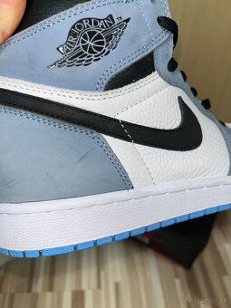 Jordan 1 high University Blue - 6