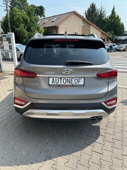 Hyundai Santa Fe PREMIUM SUV 2.2 CRDi 4WD AT/8 - 6