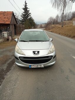 Peugeot 207 1.4 HDI - 6