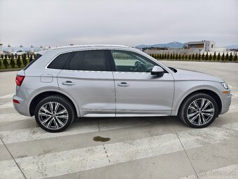 Audi Q5 Premium 2.0TFSI, LPG – KME, verzia USA - 6