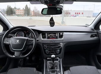 Peugeot 508 SW 2.0HDi - 6