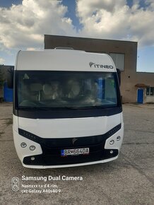 Autokaravan ITINEO JB700. - 6