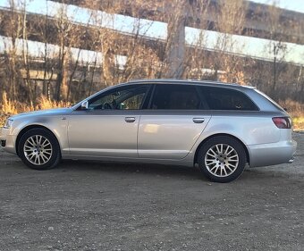 Audi A6C6 3.0TDI 171KW 4x4 2008 - 6