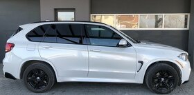 blatniky bmw x5 f15 zabry tuning oblozeni + listy pod prahy - 6