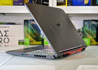 Herný notebook ACER NITRO | i7-11800H | RTX 3070 8GB | 16GB - 6