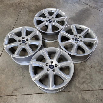 Hliníkové FORD disky 5x108 R18 8.0J ET55 - 6