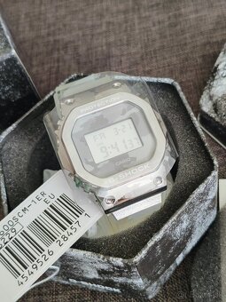 Casio G-Shock 5600 Camouflage - 6