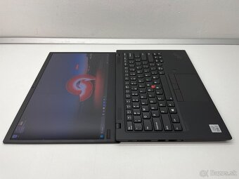 Lenovo ThinkPad X1 Carbon Gen8 14" i7-10610U/16GB/512GB/4K - 6