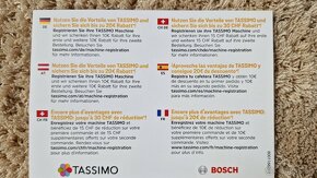 Kávovar BOSCH TASSIMO FINESSE - 6