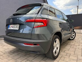 ŠKODA KAROQ, 1,6TDI, MANUÁL, 3/2019, 173 394KM, DPH,SK KUS - 6