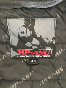 Dámska motocyklová bunda MP-ASU veľkost 44 - 6