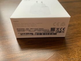 Apple MagSafe Charger/Nabíjačka + 20W adaptér USB-C - 6